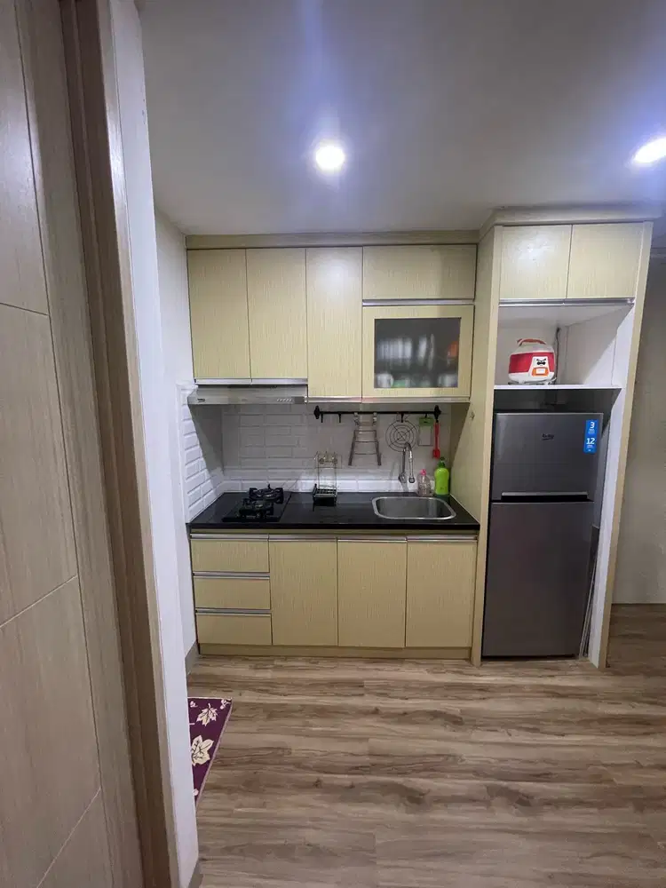 DISEWAKAN CEPAT APART TOKYO FULL FURNISH LENGKAP