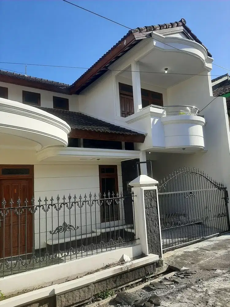 Rumah Murah Siap Huni Perumahan Kadisoka Purwomartani