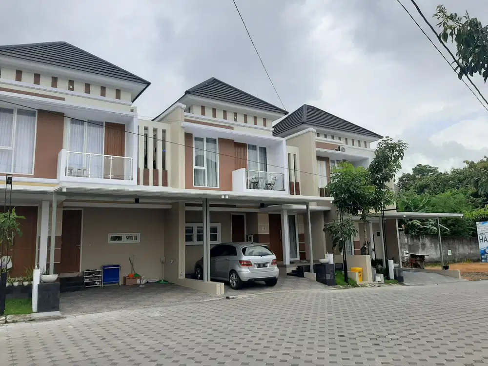 Griya Kuantan Amarta Yogyakarta