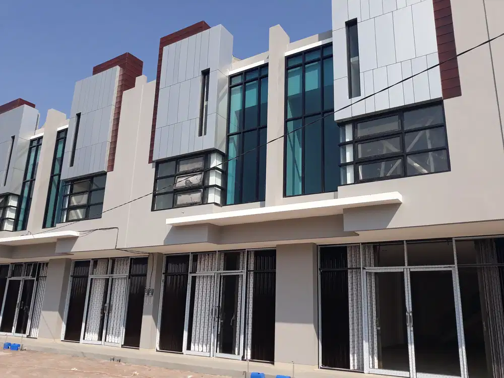 Ruko Perumahan Elite Pondok Permai