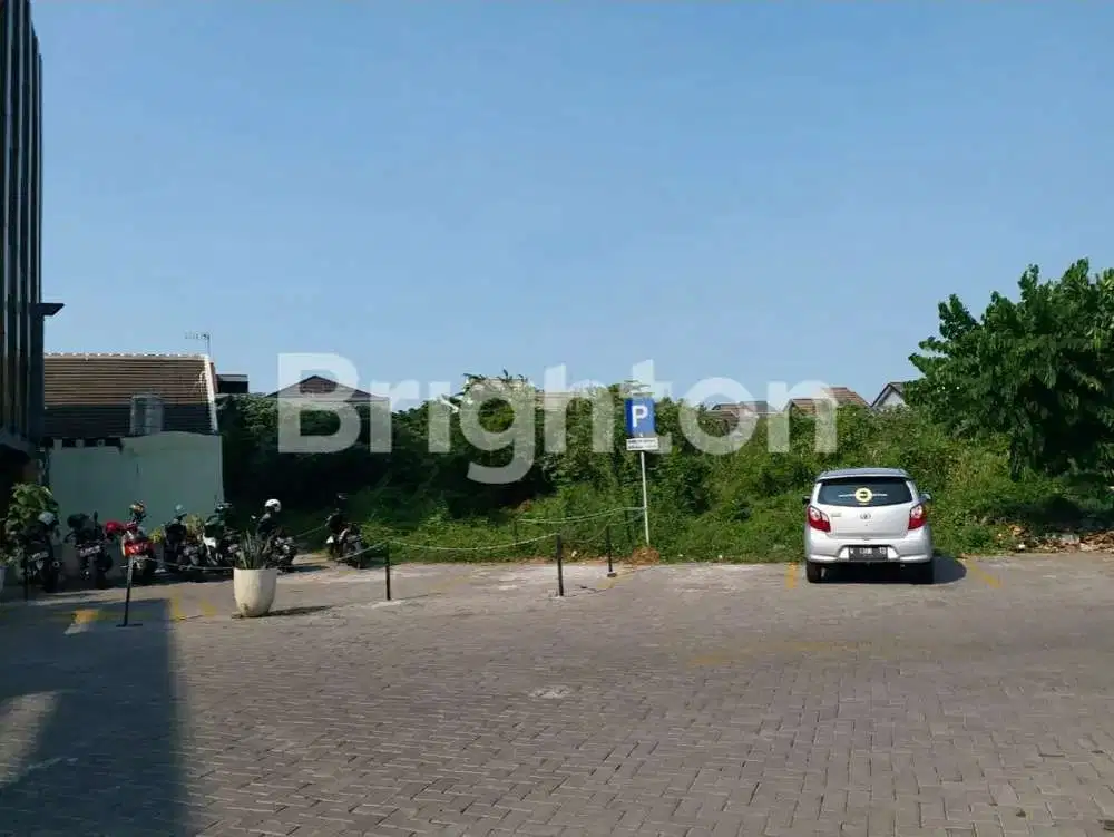 Disewakan Tanah murah dekat Transmart di Pagerwojo Sidoarjo