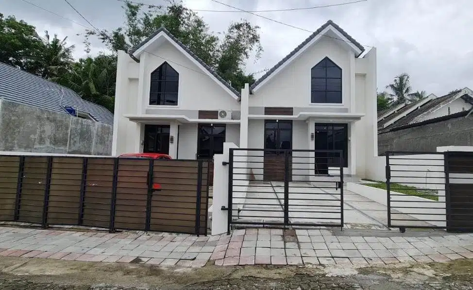 Cluster Banyu Bening Jalan Palagan km 11