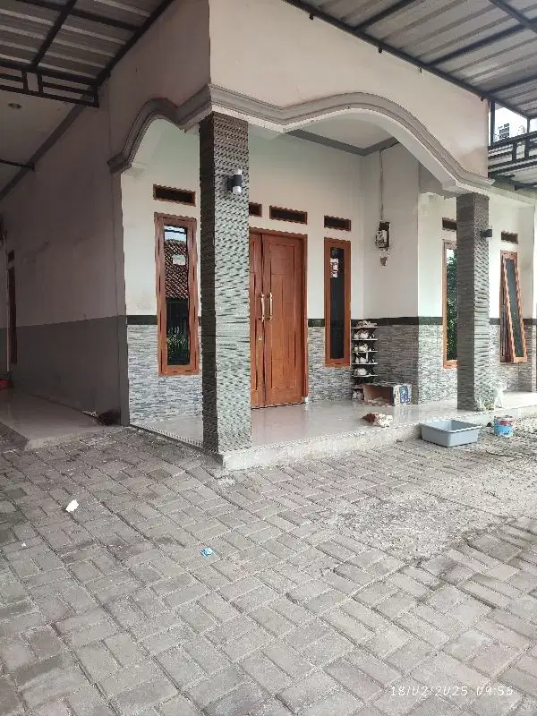 Di Jual 2 Rumah dan 5 Kontrakan Bekasi Kota