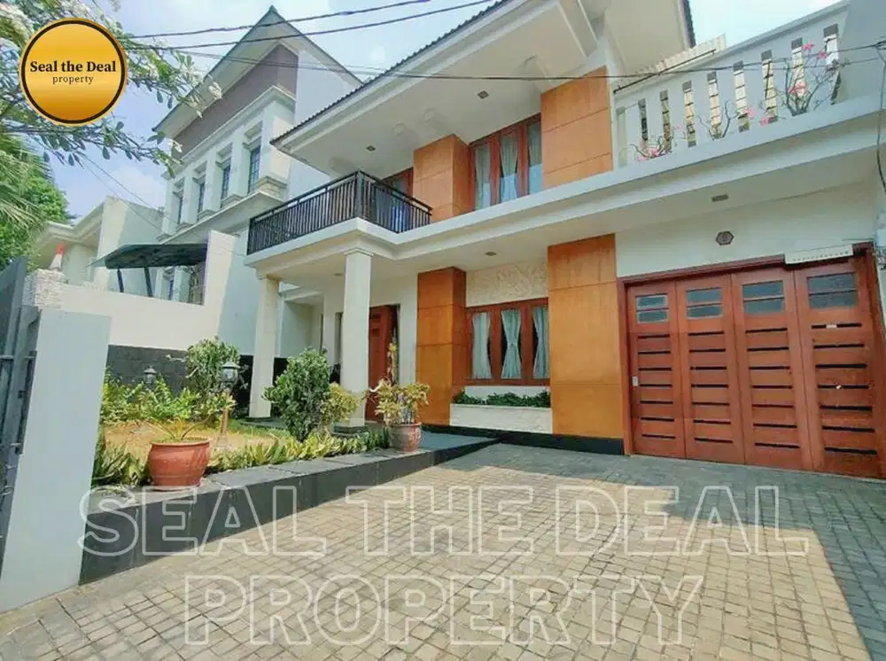 Disewakan Rumah Di Area Pondok Indah Jakarta Selatan STD276