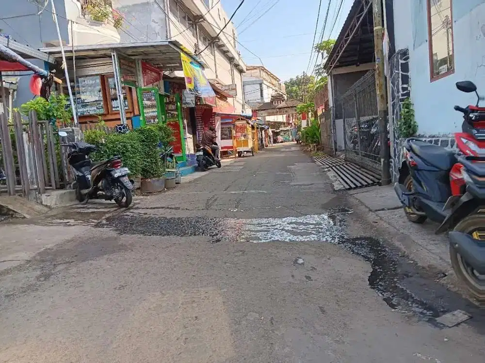 Dijual tanah siap bangun di Dalem Kaum Bandung kota