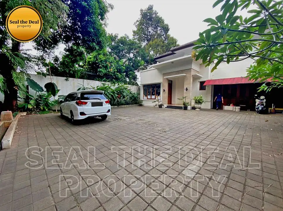 Disewakan Rumah Bisa untuk Kantor di Cipete Jakarta Selatan STD309
