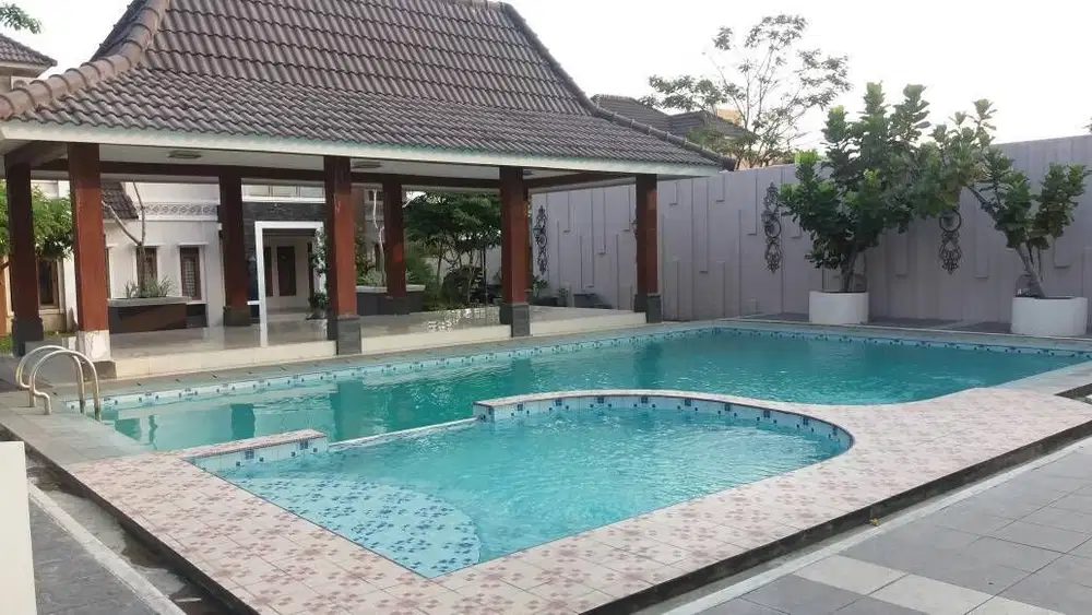 Rumah Siap Huni Perumahan Jalimbar Sewon