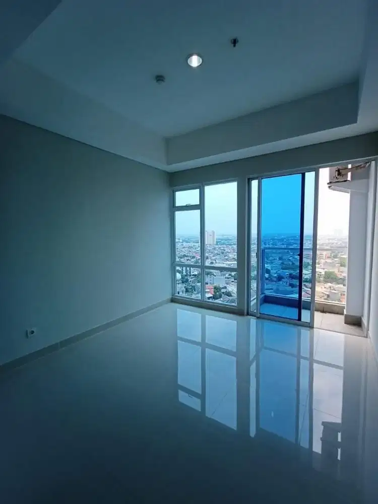 Dijual Apartemen Puri Mansion Jakarta Barat – Studio Semi Furnished