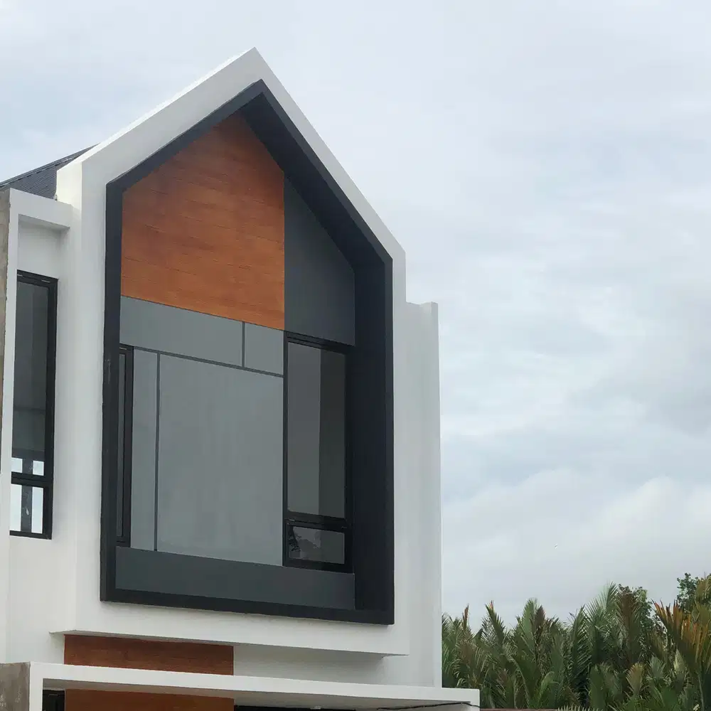 rumah 2 lantai termurah di kota makassar