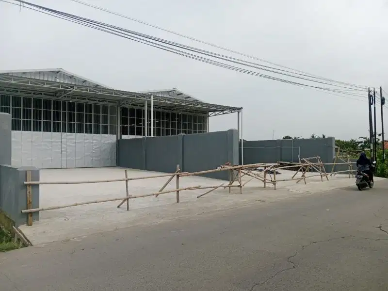 Di Sewakan Gudang Cikarang Timur
