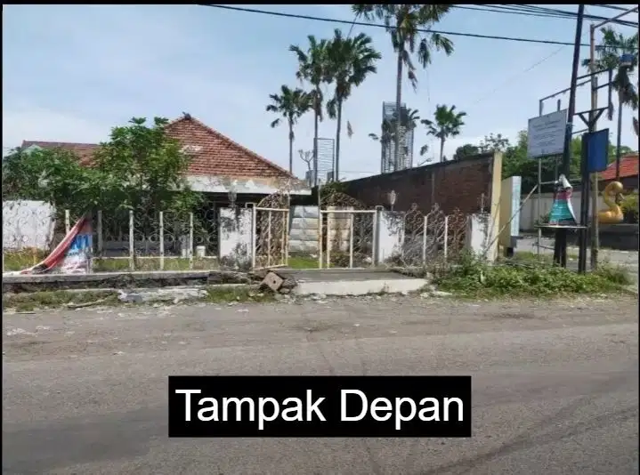 Dijual cepat tanah siap bangun sedati - sidoarjo