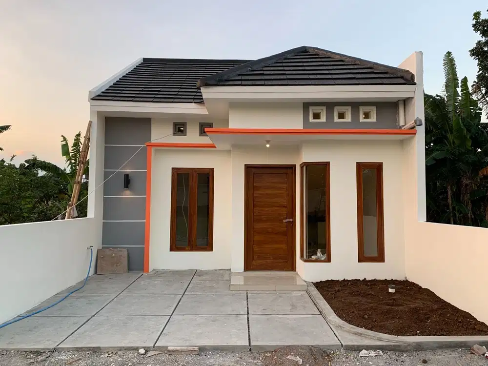 Rumah Cluster Adisari Residence Piyungan