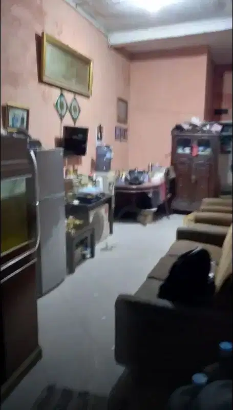 Dijual rumah 2 lantai di Riung Bandung cocok untuk toko grosir