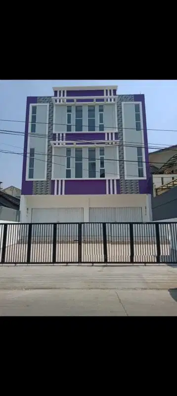 Ruko siap pakai 5X24 2 unit ready!