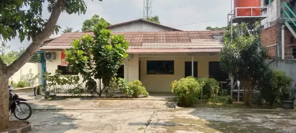 Disewakan gudang/Cikarang Barat kabupaten Bekasi