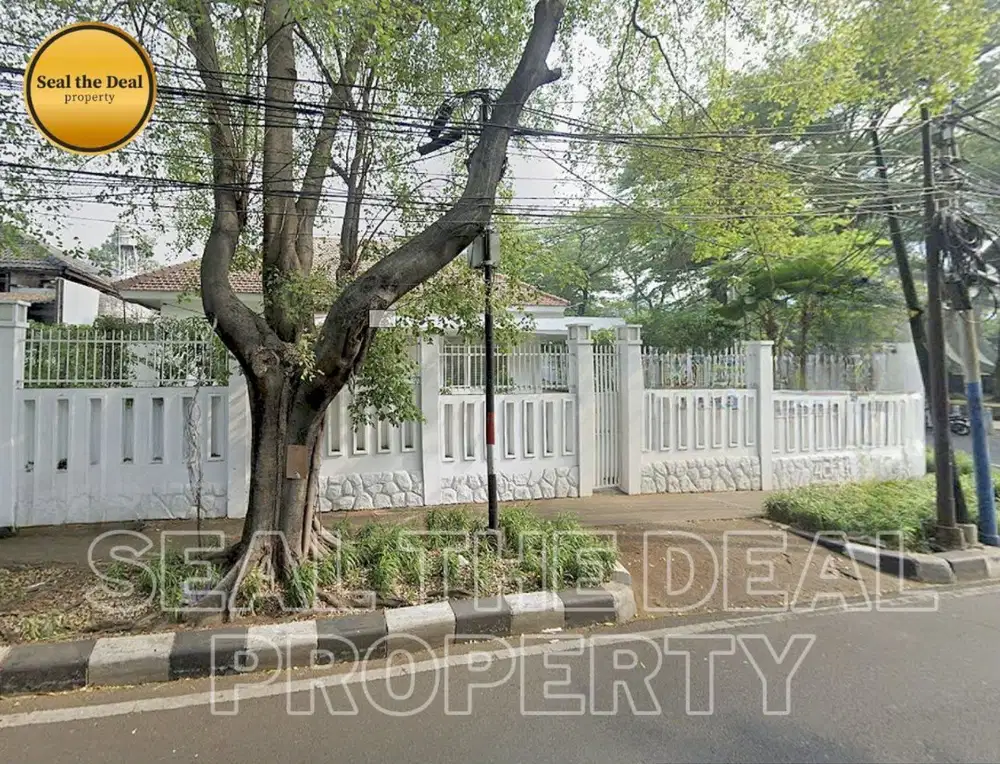 Disewakan Rumah Bisa Untuk Kantor Di Menteng Jakarta Pusat STD601