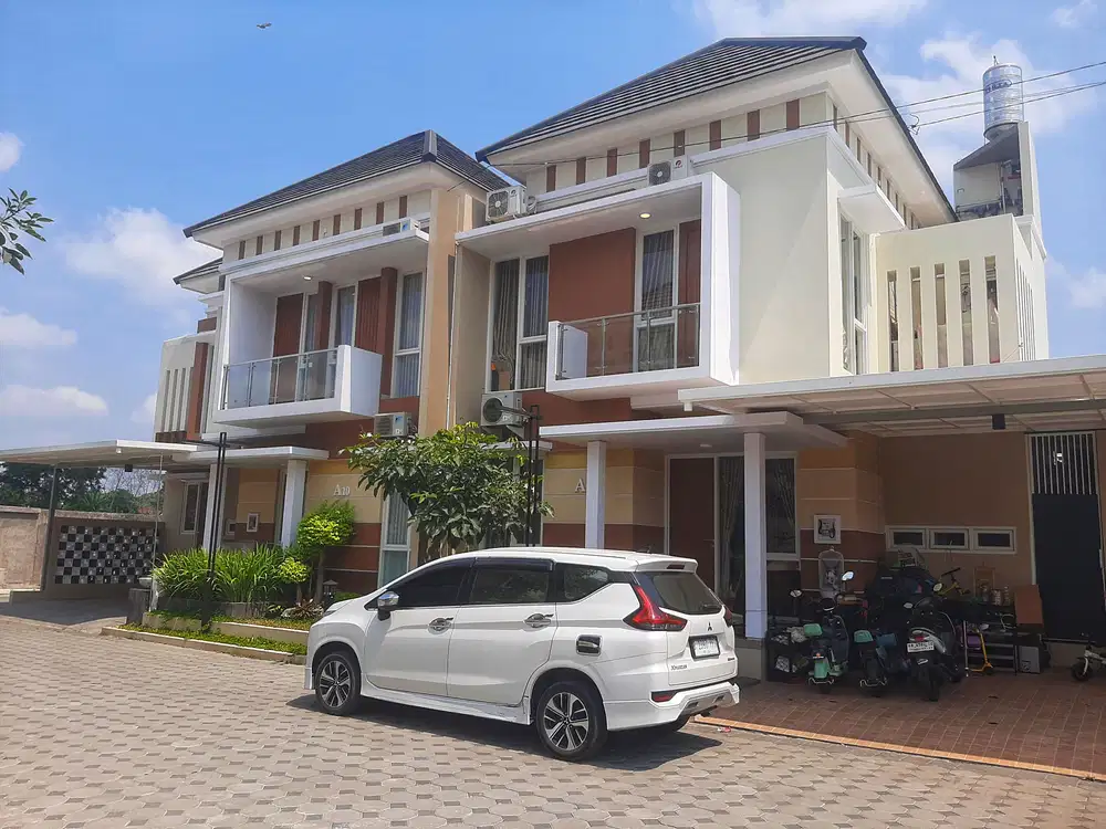 Griya Kuantan Maguwoharjo Yogyakarta