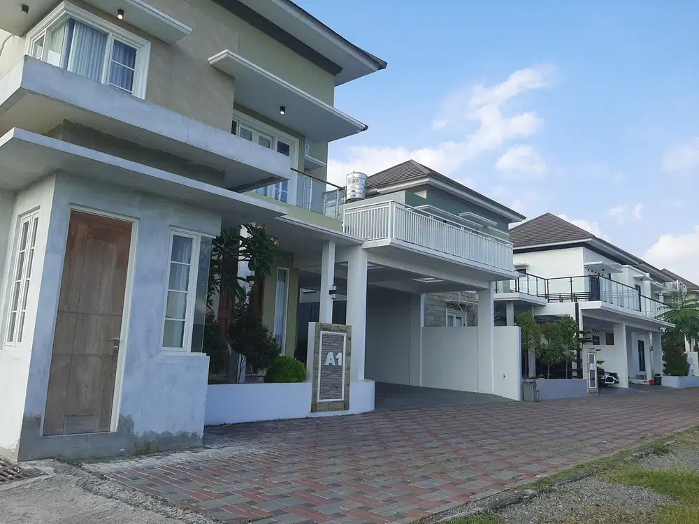 Soft Launching Cluster Ringinsari Maguwoharjo