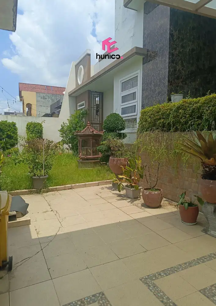 Di Jual Rumah Semi Furnish Di Jalan Bunga XI