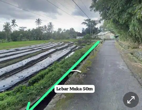 Tanah Murah Klarangan Harjobinangun Pakem