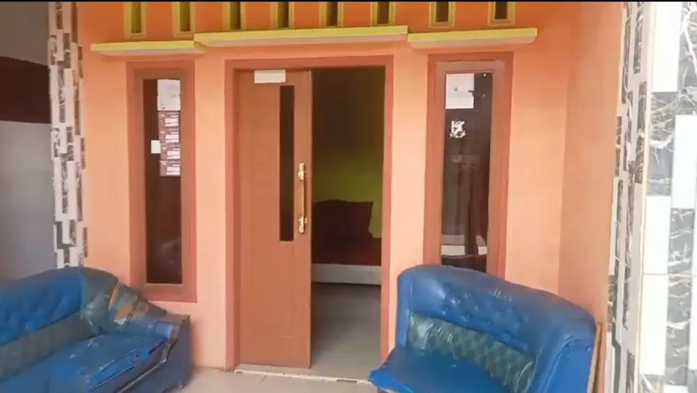 Dijual rumah murah siap huni dekat ke pantai Pangandaran