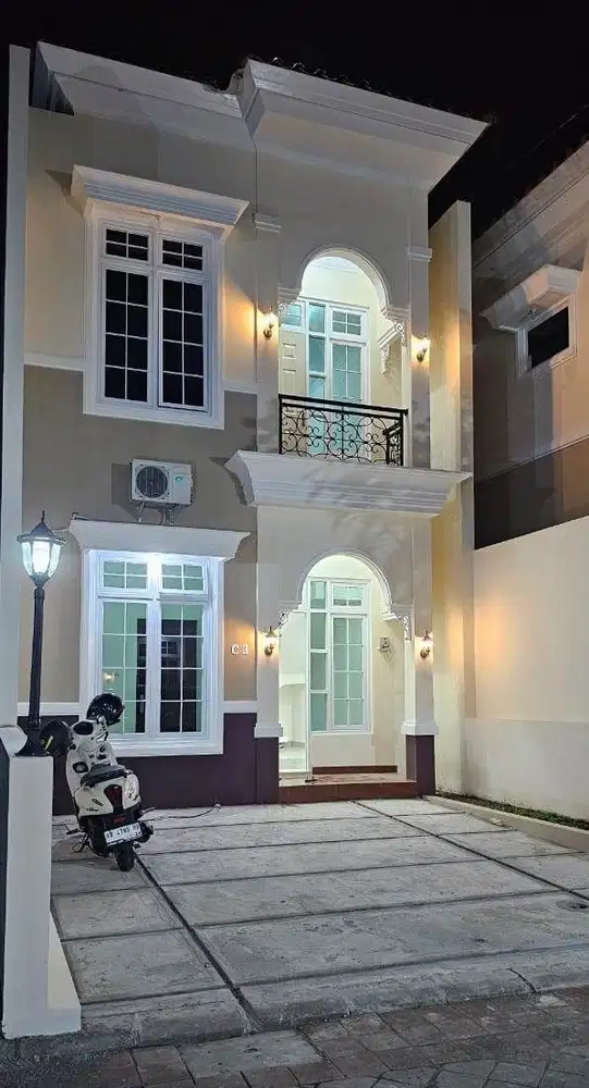 Perumahan 2 Lantai Banguntapan