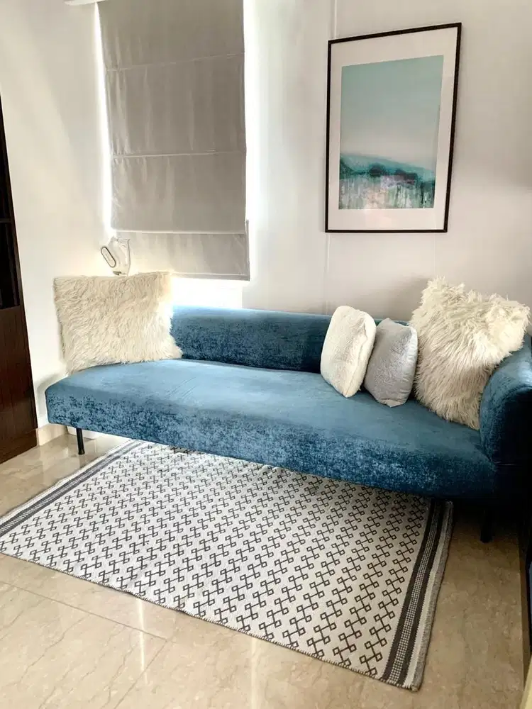 Sewa apartmen menteng park 1 Br Cikini