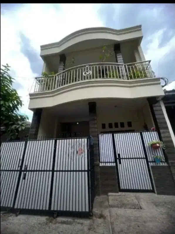 Dijual Rumah 2 Lantai Cikarang Baru
