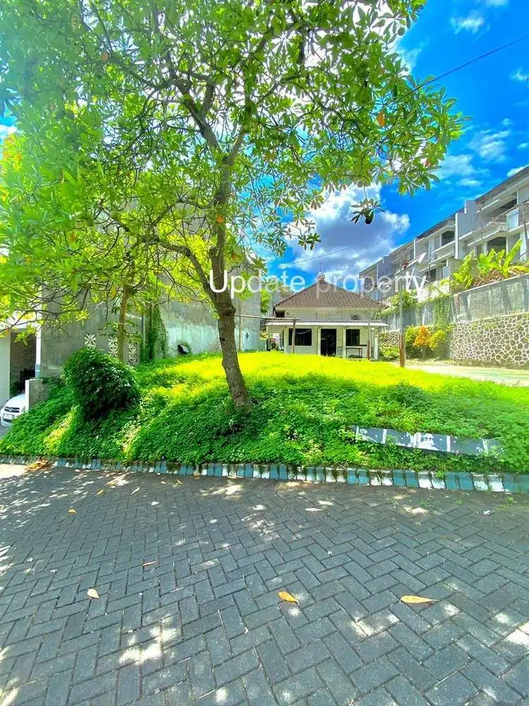 Tanah langka dlm perumahan sulfat selatan dkt bunul exit tol sawojajar