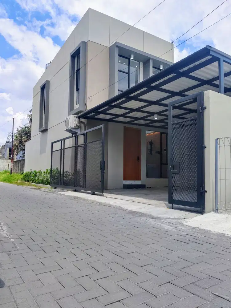 Cluster Jasmine Kayen Blok B