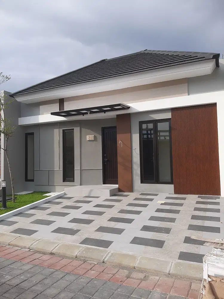 Perumahan Baru Jalan Parangtritis Yogyakarta