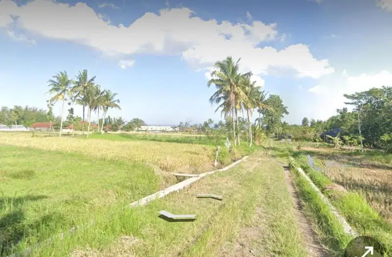Tanah Murah View Merapi SHM di Pakem
