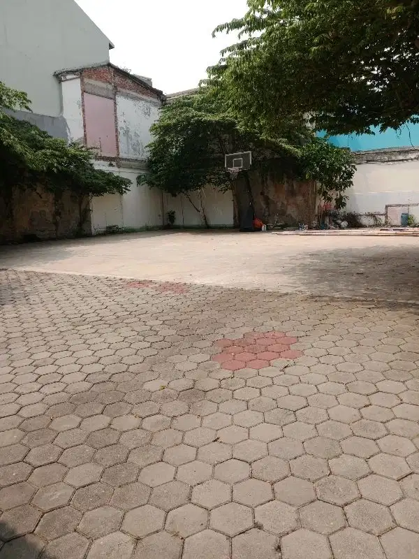 Murahh !,Tanah siap bangun di area komersil Tebet, lokasi jalan raya