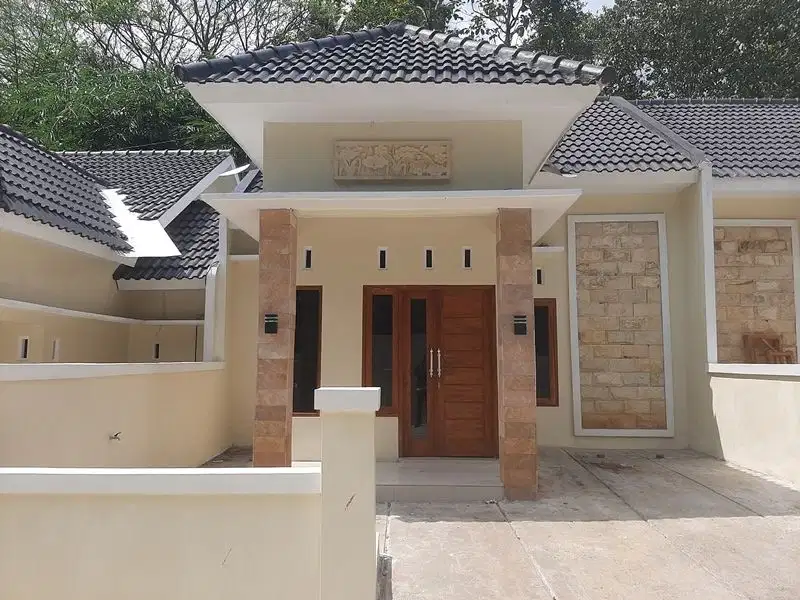 Rumah Baru Graha Sejati 5 Moyudan