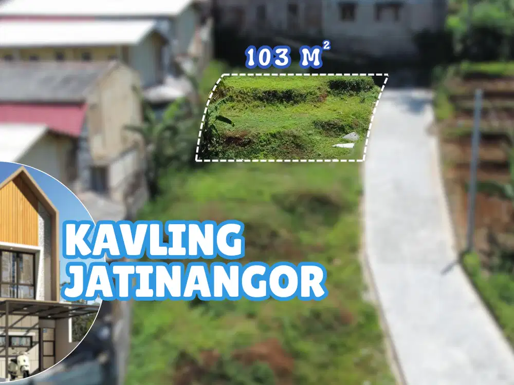 Jual Kavling Jatinangor Dekat Unpad – Prospek Tinggi untuk Kos-Kosan