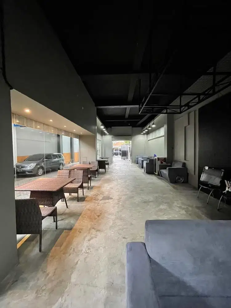 Murah Pol Resto n Gudang Cuci Mobil Jl Raya Karang menjangan dkt Unair