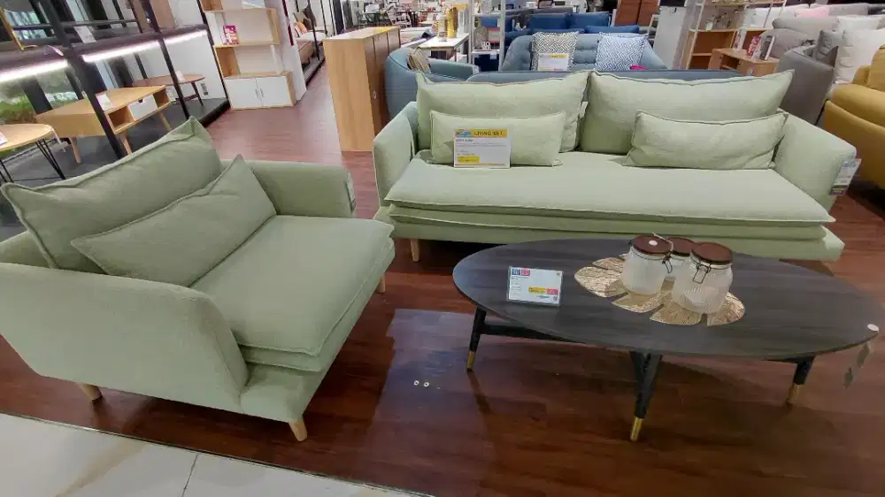 SOFA SET EMILY ATRIA