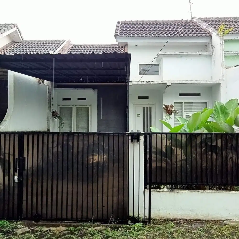 RUMAH SIAP HUNI MURAH KOTA MALANG