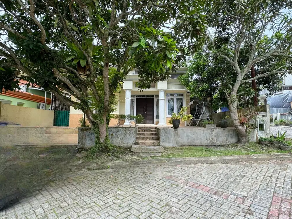 DIJUAL CEPAT RUMAH HOOK di SEPINGGAN PRATAMA DEKAT BANDARA BALIKPAPAN