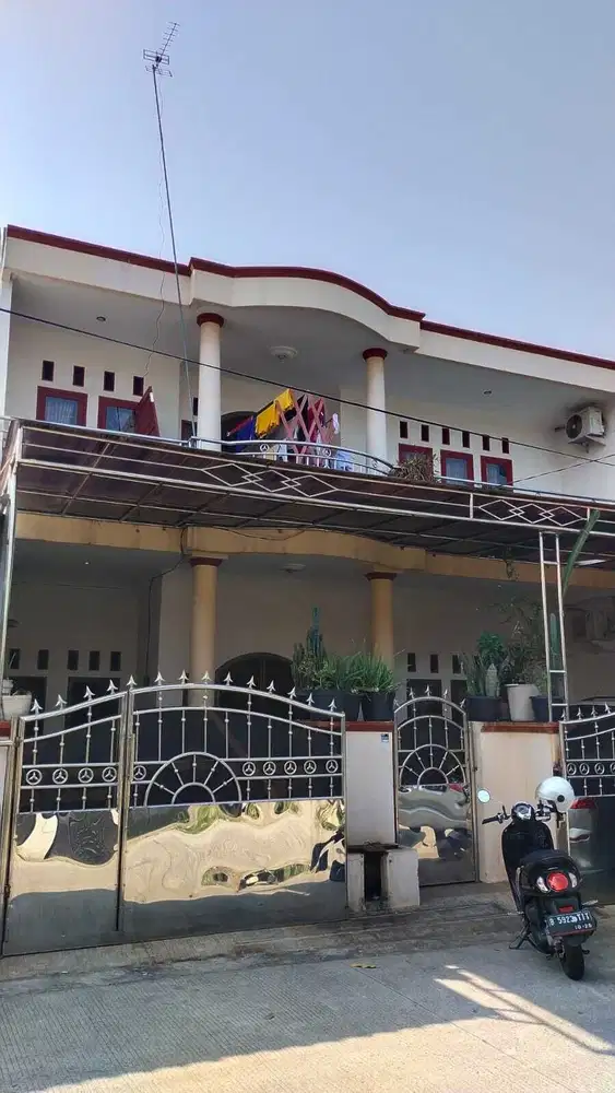Dijual Rumah Siap Huni di Pulo gebang Jakarta Timur