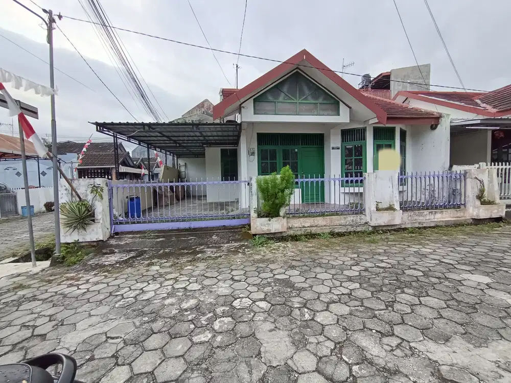 Di sewakan ruma di perumahan Condongcatur dket pamela 6