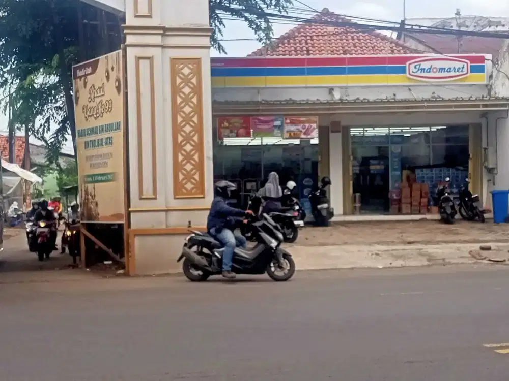 Indomart laris strategis kota Pekalongan