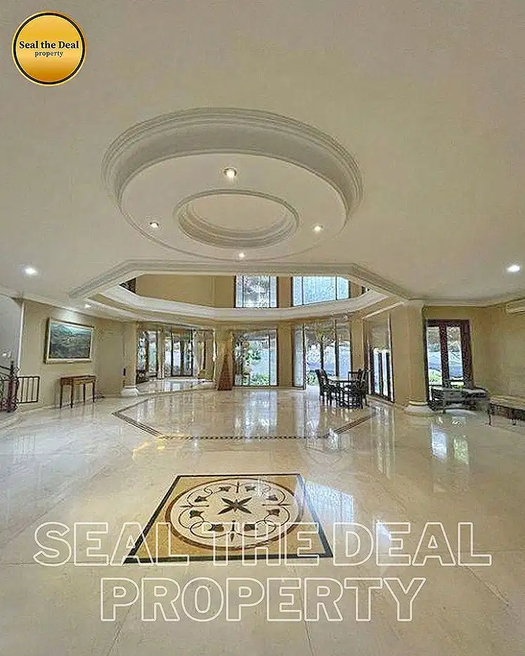 Dijual Rumah di Area Kemang/Pejaten/Ampera Jakarta Selatan STDN0117