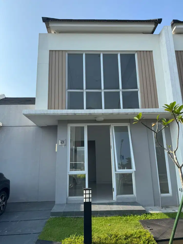 Dijual Rumah Paramount Serpong