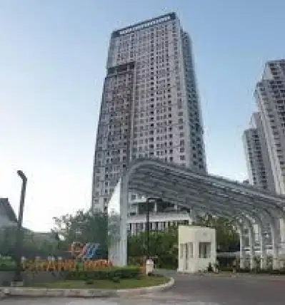 Apartemen Grand Madison 3 BR + 1 Semi Furnished