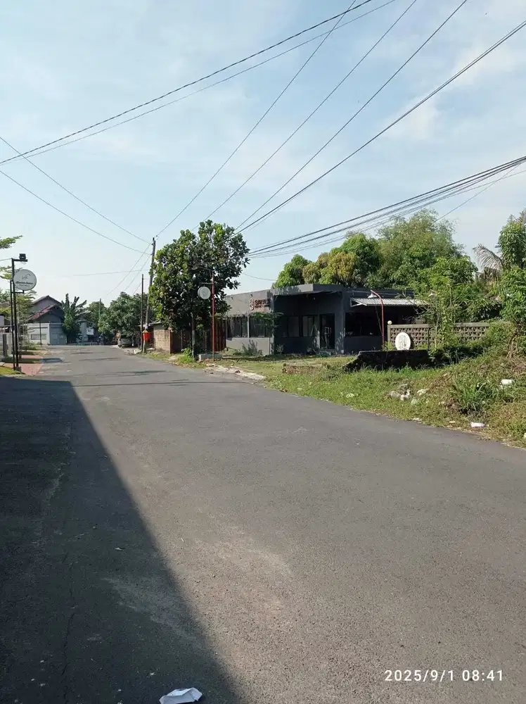Di sewakan Ruang usaha cocok buat coffeshop Di condongcatur