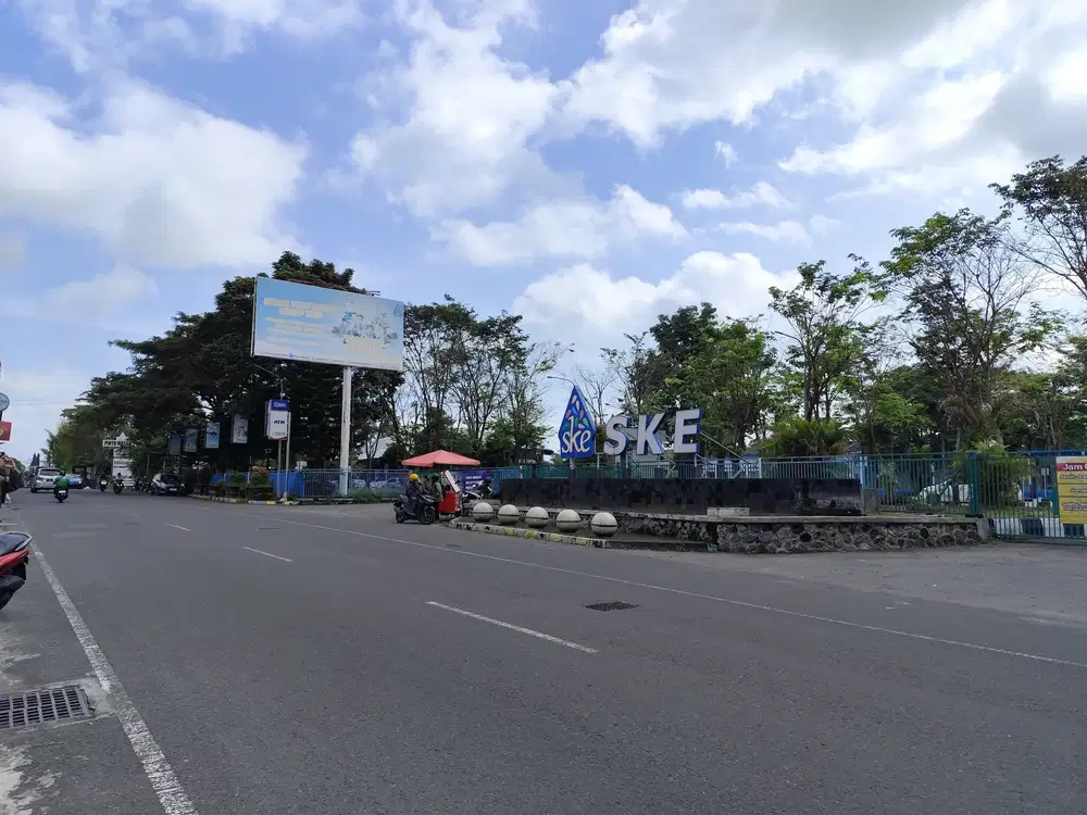 Dekat Jogja City Mall Tanah dijual 10 menit ke UGM Sleman
