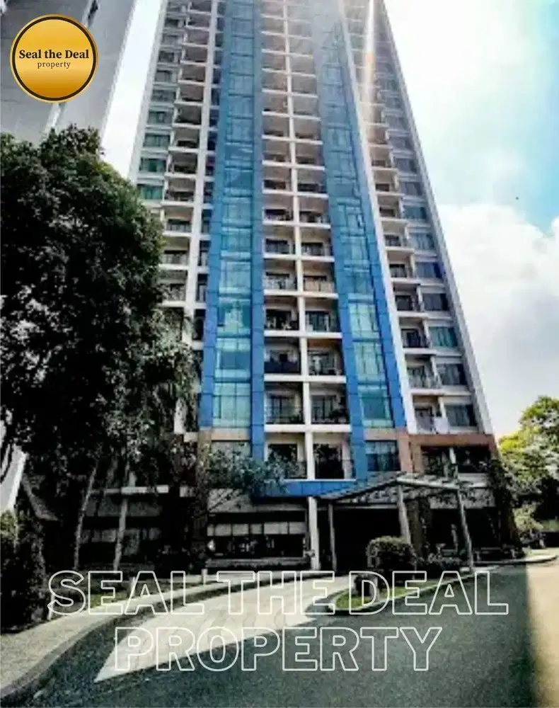 Dijual Apartment Hampton's Park Pondok Indah Jakarta Selatan STD609