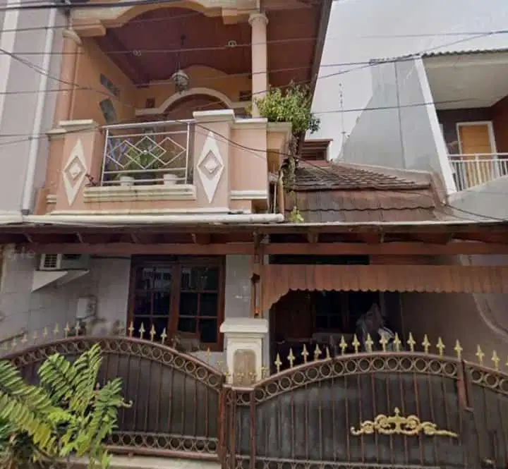 Rumah Komplek Pondok Bambu