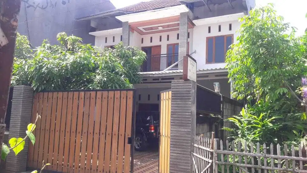 Rumah Mewah 280 m2 di Pusat Kota Purwakarta Kel Ciseureuh